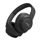 JBL Tune 770NC - Black - Adaptive Noise Cancelling Wireless Over-Ear Headphones - Hero